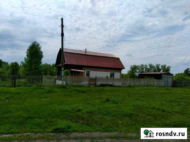 Дом 64 м² на участке 48 сот. на продажу в Целинном Алтайского края Целинное - изображение 1