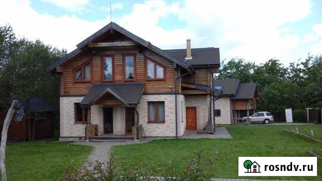 Дом 200 м² на участке 45 сот. на продажу в Апрелевке Апрелевка - изображение 1