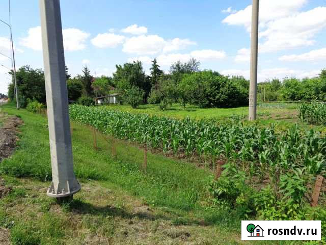 Дом 64 м² на участке 40 сот. на продажу в Новокубанске Новокубанск - изображение 1