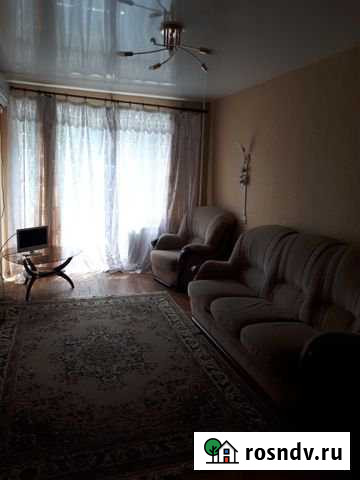 2-комнатная квартира, 52 м², 2/5 эт. в аренду на длительный срок в Кулешовке Кулешовка - изображение 1