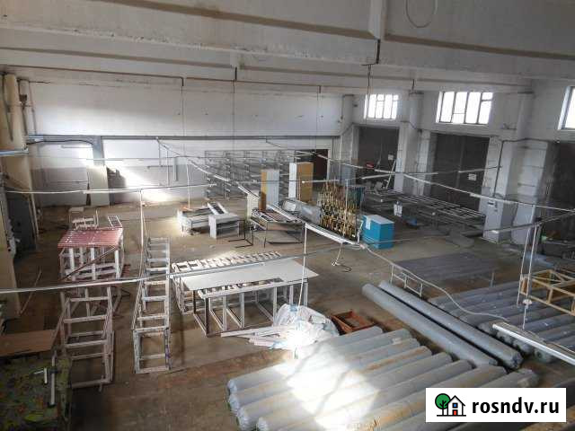 Производственное помещение, 800 кв.м. Обухово - изображение 1