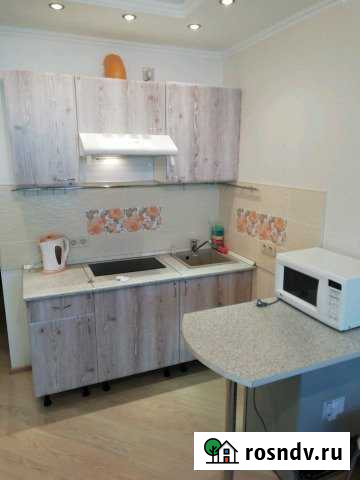 Квартира-студия, 24 м², 4/14 эт. в аренду на длительный срок в Барнауле Барнаул - изображение 1