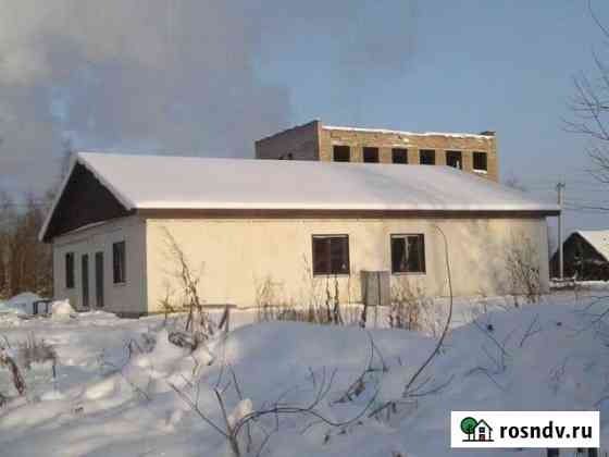 1-комнатная квартира, 50 м², 1/1 эт. на продажу в Ветлужском Костромской области Ветлужский