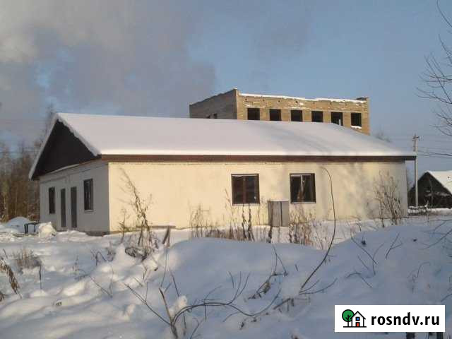 1-комнатная квартира, 50 м², 1/1 эт. на продажу в Ветлужском Костромской области Ветлужский - изображение 1