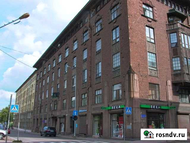 1-комнатная квартира, 36 м², 5/6 эт. на продажу в Выборге Выборг - изображение 1