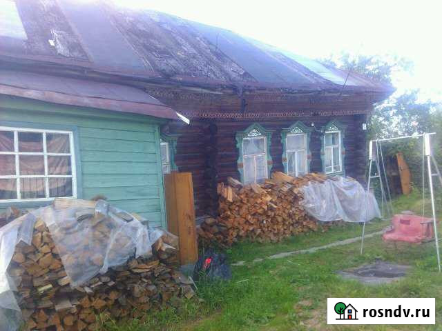 Дом 80 м² на участке 25 сот. на продажу в Новом Некоузе Новый Некоуз - изображение 1