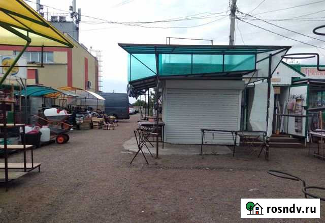 Продажа торгового павильона Чистополь - изображение 1