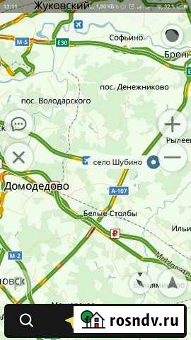 Участок СНТ, ДНП 10 сот. на продажу в Домодедово Домодедово - изображение 1