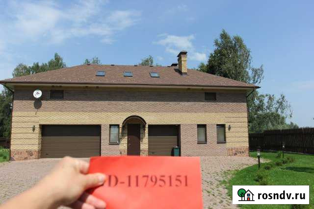 Дом 250 м² на участке 20 сот. в аренду на длительный срок в Можайске Можайск - изображение 1