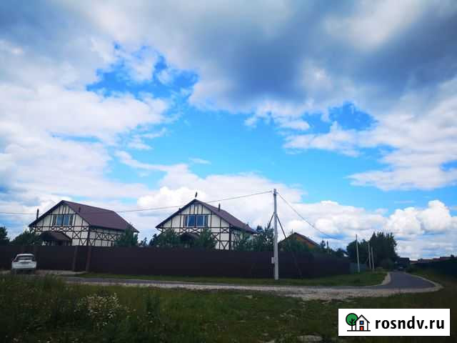 Коттедж 300 м² на участке 15 сот. на продажу в Киевском Московской области Киевский - изображение 1