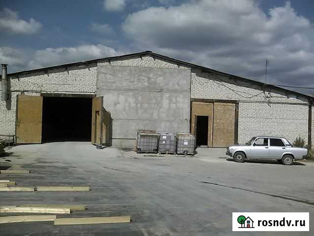 Производственное помещение Белоозёрский - изображение 1