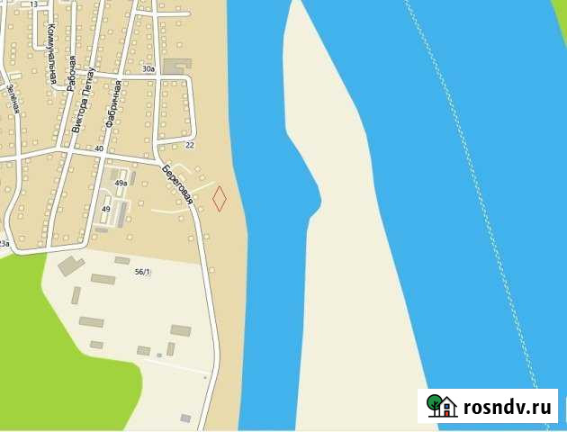 Участок ИЖС 18 сот. на продажу в Кудряшовском Кудряшовский - изображение 1