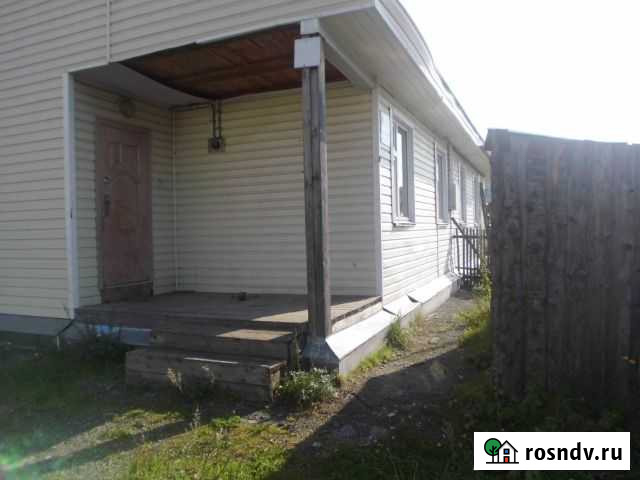 Дом 34 м² на участке 5 сот. на продажу в Таштаголе Таштагол - изображение 1