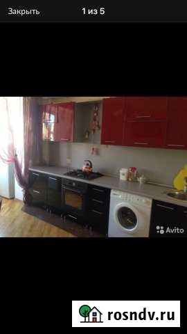 1-комнатная квартира, 40 м², 2/10 эт. в аренду посуточно в Каспийске Каспийск - изображение 1