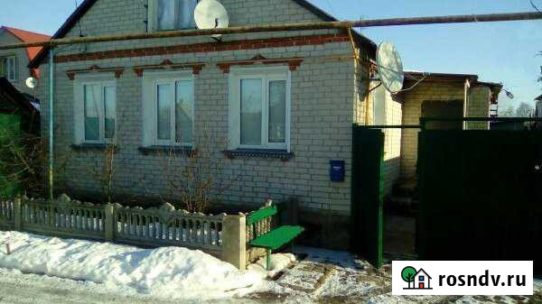 Дом 73 м² на участке 15 сот. на продажу в Томаровке Томаровка - изображение 1