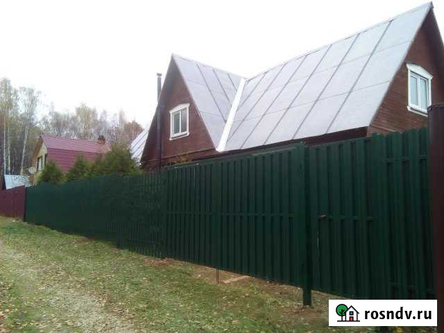 Дача 209 м² на участке 8 сот. на продажу в Чехове Московской области Чехов - изображение 1