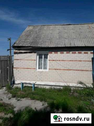 Дом 41 м² на участке 14 сот. на продажу в Локомотивном Локомотивный - изображение 1