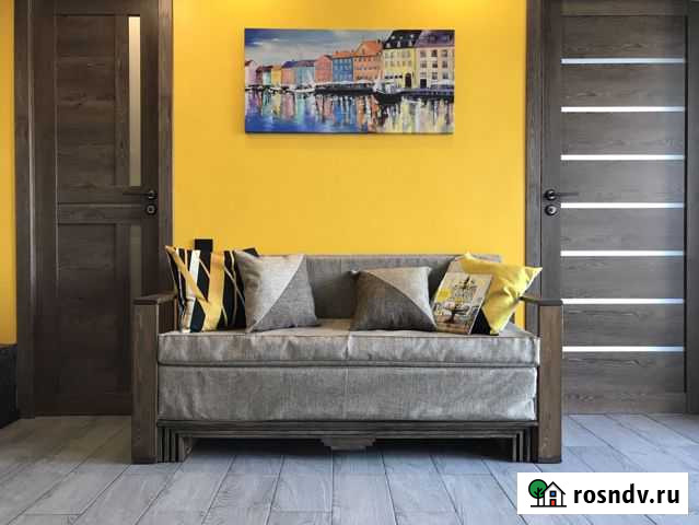 Таунхаус 24 м² на участке 5 сот. в аренду посуточно в Витязево Витязево - изображение 1