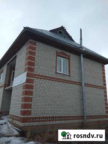 Дом 220 м² на участке 12 сот. на продажу в Верху-Катунском Верх-Катунское - изображение 1