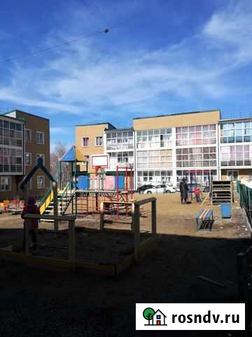 1-комнатная квартира, 43 м², 1/3 эт. в аренду на длительный срок в Маркове Маркова - изображение 1