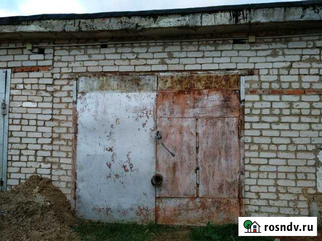 Гараж 23 м² на продажу в Чайковском Чайковский - изображение 1