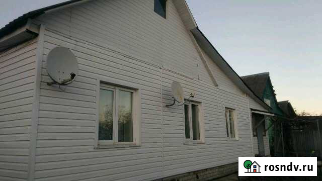 Дом 60 м² на участке 6 сот. на продажу в Жуковке Жуковка - изображение 1