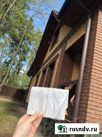 Дом 120 м² на участке 24 сот. в аренду посуточно в Малаховке Малаховка - изображение 1