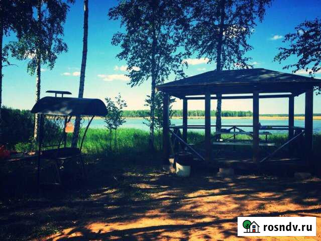 Коттедж 130 м² на участке 40 сот. в аренду посуточно в Осташкове Осташков - изображение 1