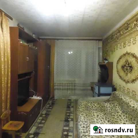 1-комнатная квартира, 30 м², 4/4 эт. на продажу в Краснозаводске Краснозаводск - изображение 1