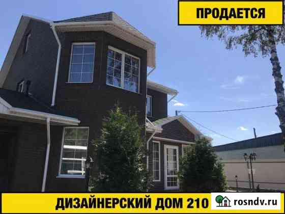 Коттедж 210 м² на участке 14 сот. на продажу в Переславле-Залесском Переславль-Залесский