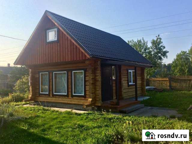 Дом 60 м² на участке 2 сот. на продажу в Шуе Республики Карелия Шуя - изображение 1