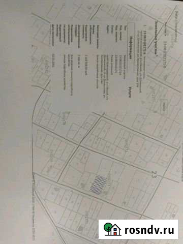 Участок ИЖС 30 сот. на продажу в Камышеватской Камышеватская - изображение 1