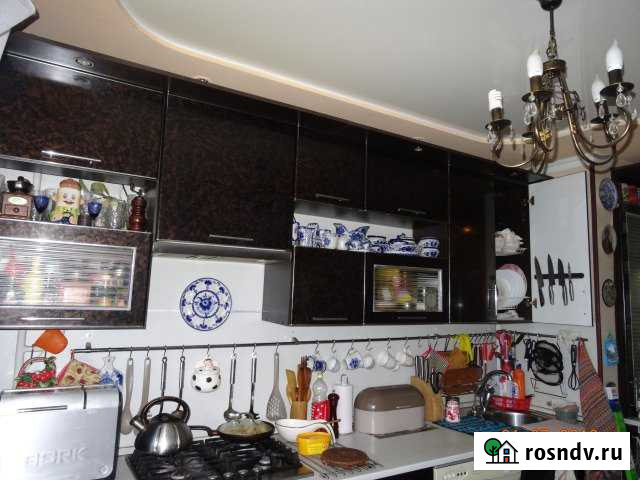 4-комнатная квартира, 96 м², 1/5 эт. на продажу в Поварово Поварово - изображение 1