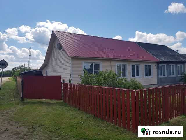 Дом 70.5 м² на участке 6 сот. на продажу в Кесовой Горе Кесова Гора - изображение 1