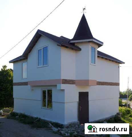 Дом 82 м² на участке 3 сот. на продажу в Дивноморском Дивноморское - изображение 1