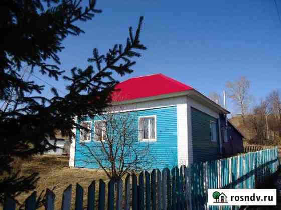 Дом 46 м² на участке 15 сот. на продажу в Осе Пермского края Оса