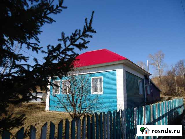 Дом 46 м² на участке 15 сот. на продажу в Осе Пермского края Оса - изображение 1