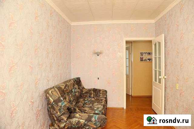 3-комнатная квартира, 57 м², 5/5 эт. на продажу в Войсковицах Войсковицы - изображение 1