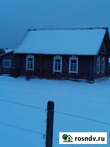 Дом 60 м² на участке 25 сот. на продажу в Рудне Смоленской области Рудня - изображение 1