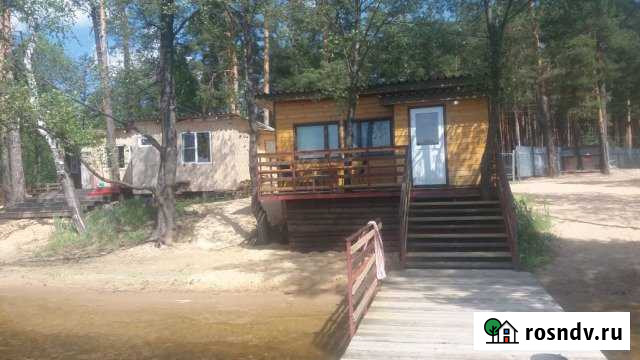 Дом 75 м² на участке 100 сот. в аренду посуточно в Мариинском Посаде Мариинский Посад - изображение 1