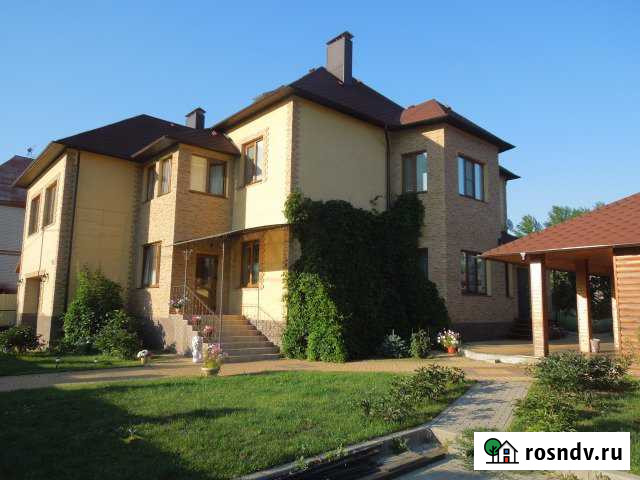 Коттедж 337 м² на участке 15 сот. на продажу в Дубовом Дубовое - изображение 1