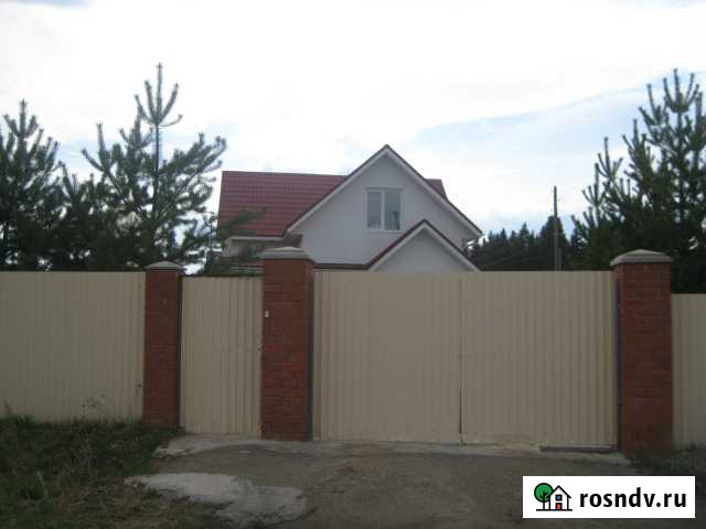 Коттедж 92 м² на участке 16 сот. на продажу в Уральском Уральский - изображение 1