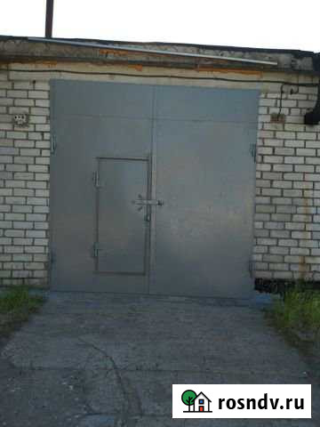 Гараж 24 м² на продажу в Печоре Печора - изображение 1