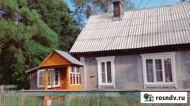 Дом 24 м² на участке 6 сот. на продажу в Сосновоборске Пензенской области Сосновоборск - изображение 1