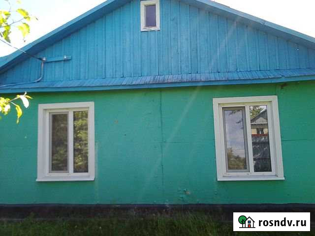 Дом 80 м² на участке 16.1 сот. на продажу в Шербакуле Шербакуль - изображение 1