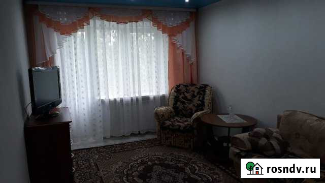 1-комнатная квартира, 31 м², 4/5 эт. в аренду посуточно в Лысьве Лысьва - изображение 1