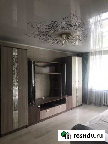 3-комнатная квартира, 59 м², 3/5 эт. в аренду на длительный срок в Комсомольске-на-Амуре Комсомольск-на-Амуре - изображение 1