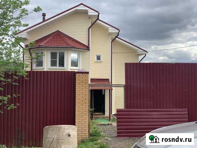 Дом 240 м² на участке 20 сот. на продажу в Поварово Поварово - изображение 1