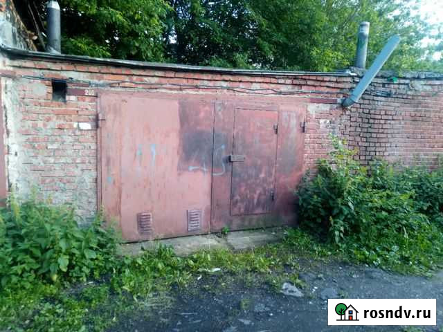 Гараж 24 м² на продажу в Сергиевом Посаде Сергиев Посад - изображение 1