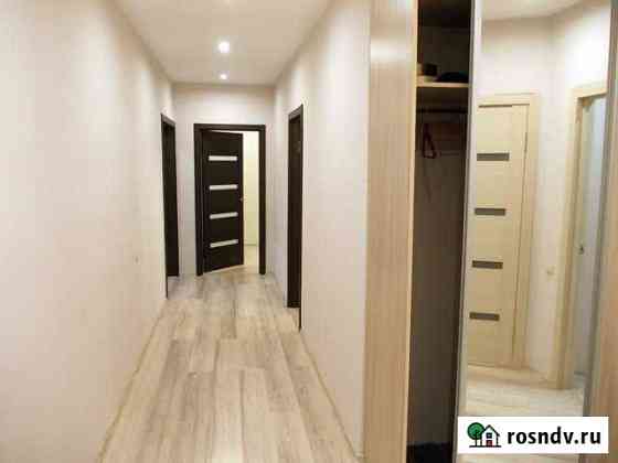 3-комнатная квартира, 89 м², 1/16 эт. в аренду посуточно в Воронеже Воронеж